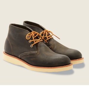 Red Wing Work Chukka 3138